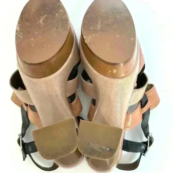 Marni Platform Sandals Size 41 - Picture 10 of 17